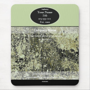 Promotional Mousepad Sage Green HAMbyWG Mouse Pad