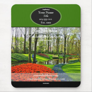 Promotional Mousepad Scenic - HAMbyWG