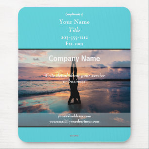 Promotional Mousepad Yoga - HAMbyWG