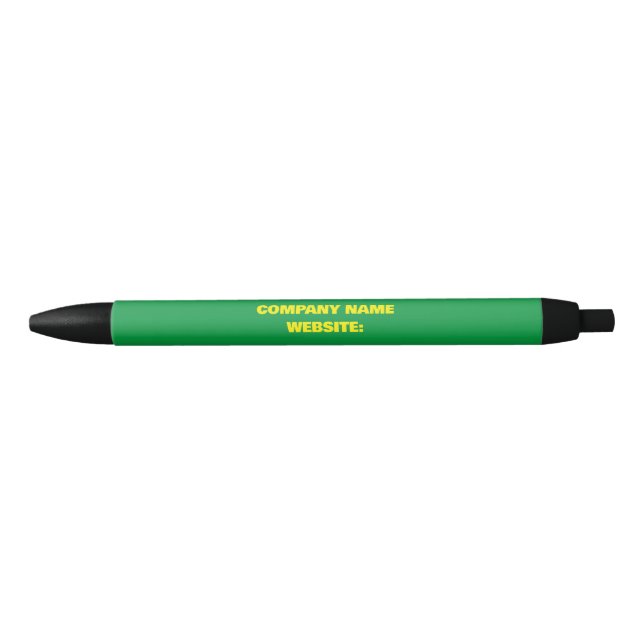 Promotional pen (Front)