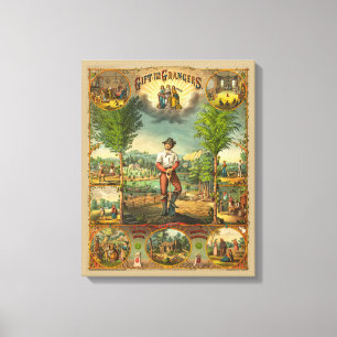 Promotional Print For Grange Members