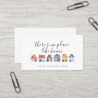 Promotional Real Estate There's No Place Like Home