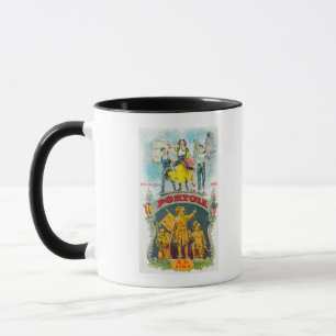Promotional Scene of Portola Festival Mug