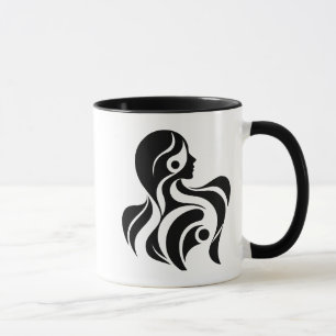 Promotional Simple Mug Custom Business Logo Gift