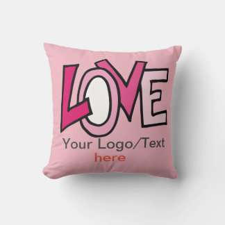 Promotional Throw Pillow