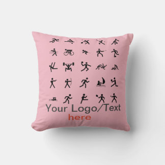 Promotional Throw Pillow