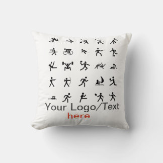 Promotional Throw Pillow