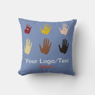 Promotional Throw Pillow