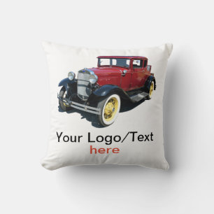 Promotional Throw Pillow