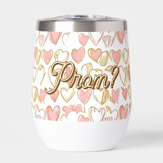 Promposal | Asking a Girl to Prom (Front)