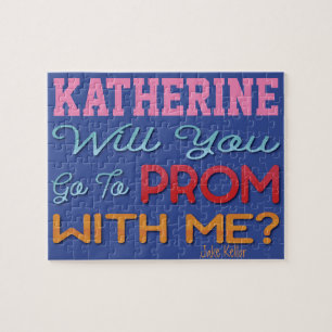 Promposal Idea Puzzle