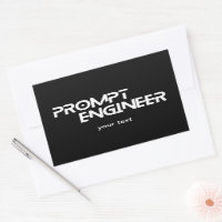 Prompt engineer minimalist quote