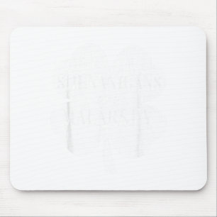 Prone To Shenanigans And Malarkey St Patricks Day  Mouse Mat