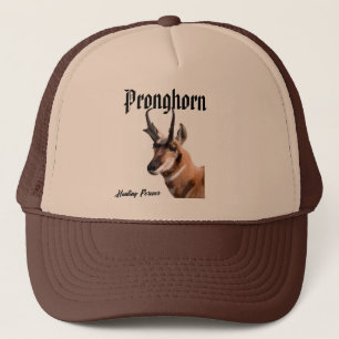 Pronghorn hat