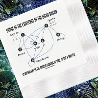 Proof Of The Existence Of The Higgs Boson Time