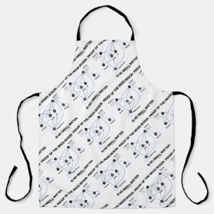 Proof Of The Higgs Boson Is No Small Matter Apron