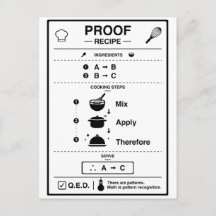 PROOF POSTCARD