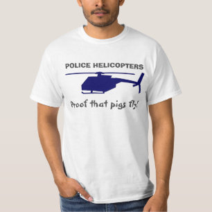 Proof That Pigs Fly T-Shirt