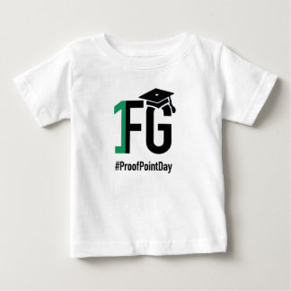 #ProofPointDay Infant Fine Jersey Tee