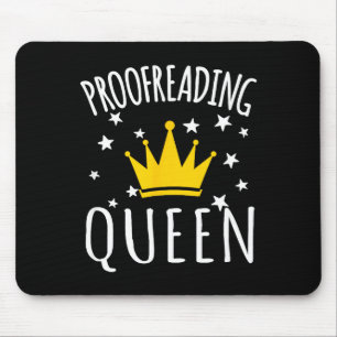 Proofreading Humor Funny Proofreading Quote Proofr Mouse Mat