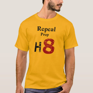Prop 8 T-Shirt