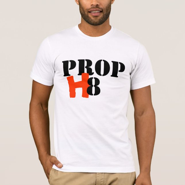 PROP H8 T-Shirt (Front)