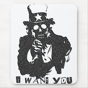 Propaganda Mouse Mat