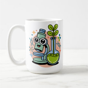 Propagate Science Club Coffee Mug