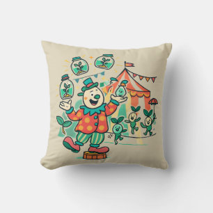 Propagation Circus Show Cushion