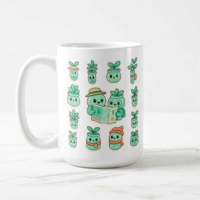 Propagation Traveler Coffee Mug (Left)