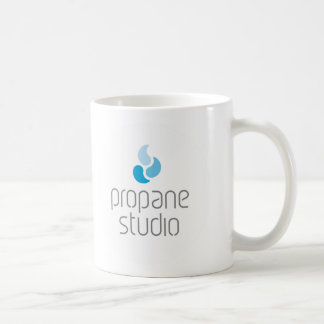 Propane Studio - Classic White Mug
