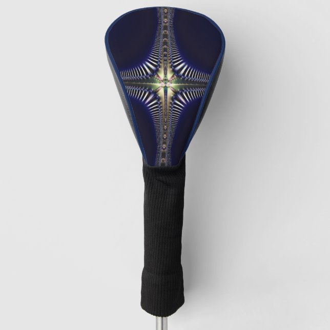Propeller - Golf Head Cover (Front)