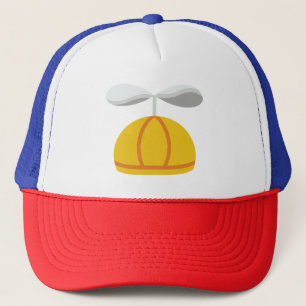 propeller hat