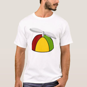 Propeller hat T-Shirt