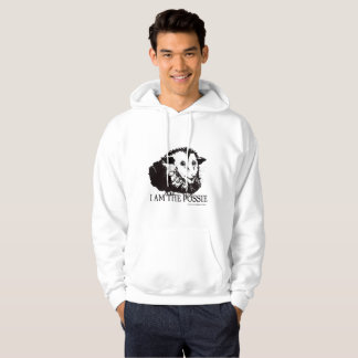 Proper Possum Hoodie for Men