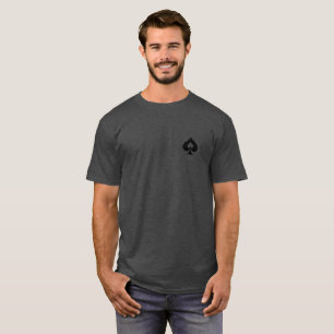 Proper Scoundrel 2 sided tshirt