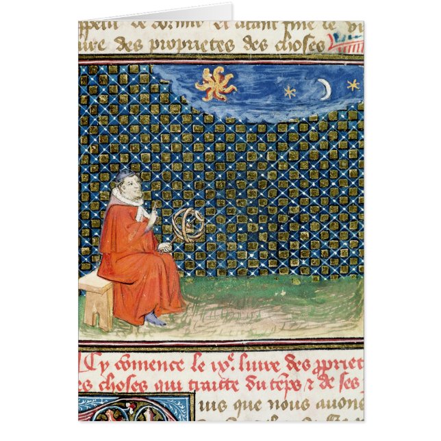 Properties of the Sky (Front)