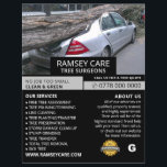 Property Damage - Tree Surgeon - Arborist Flyer<br><div class="desc">Property Damage - Tree Surgeon - Arborist Advertising Flyer by The Business Card Store.</div>
