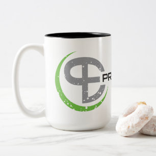 Property Engineers Two-Tone Coffee Mug