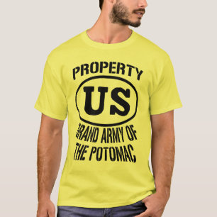 Property Grand Army Potomac T-Shirt