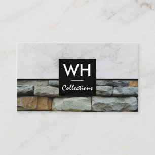 Property Investment   Real Estate Business Card