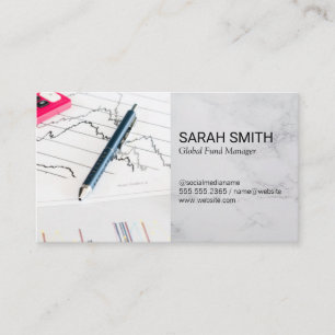 Property Management   Real Estate Agent   Broker Business Card