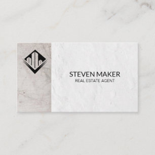Property Management   Realtor Agent   Classic Business Card
