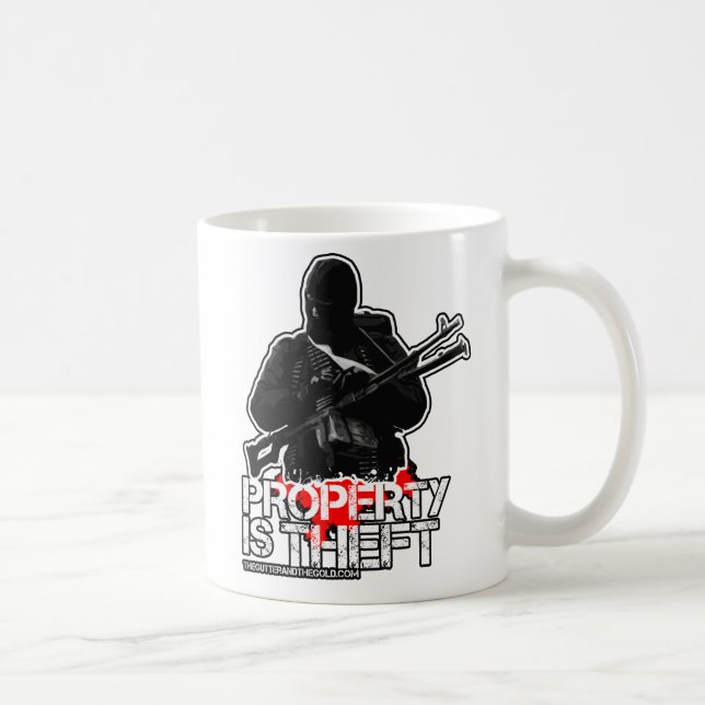 property mug (Right)