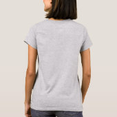 Property of a Badass Ironworker T-Shirt (Back)