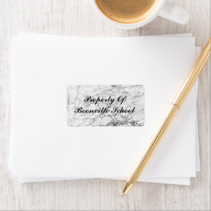PROPERTY OF-ADDRESS LABELS