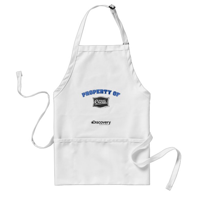 Property of Apron (Front)