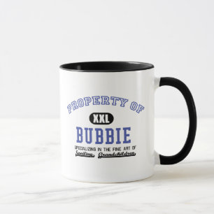 Property of Bubbie Mug