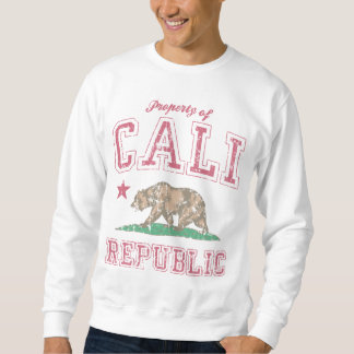 Property of California Republic Sweatshirt
