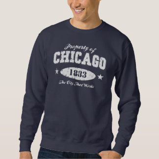 Property of Chicago Sweatshirt